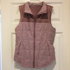 North Face Puffy Vest
